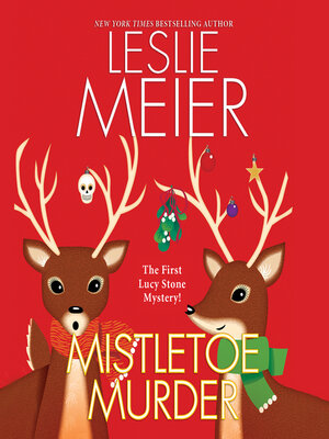 cover image of Mistletoe Murder